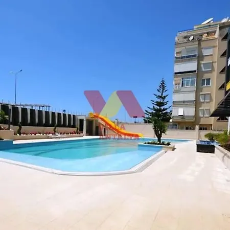 Современная Новая Квартира 1+1 Алания Махмутлар Konak Tower * ماهموتلار